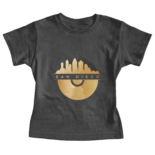San Diego travel traveling exploring San Diego tra Baby Tees