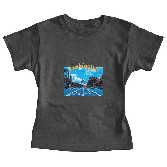 Washington DC Baby Tees