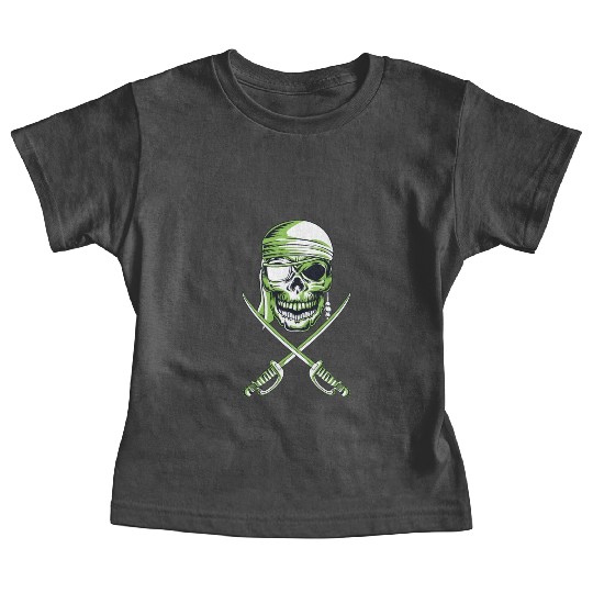 Goonies Never Say Die Baby Tees