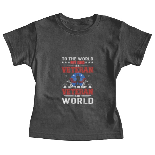Veterans day quote. Happy veterans day. Baby Tees