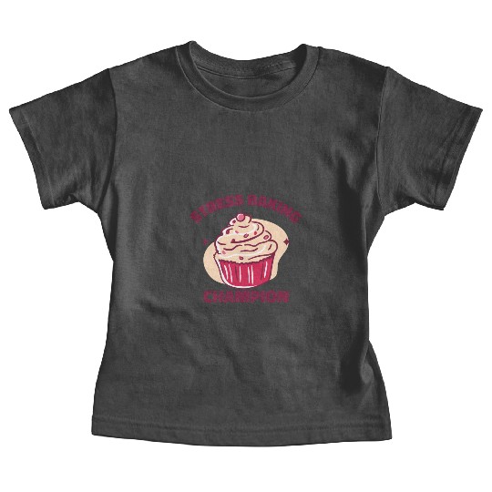 Pastry Chef Baking Champion Baked Goods Pastries Baby Tees
