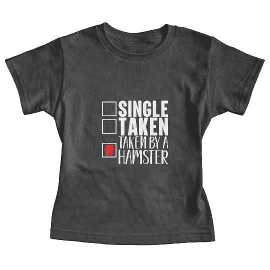 My Lovely Hamster Cute Hamsters Pet Owners Gifts Baby Tees