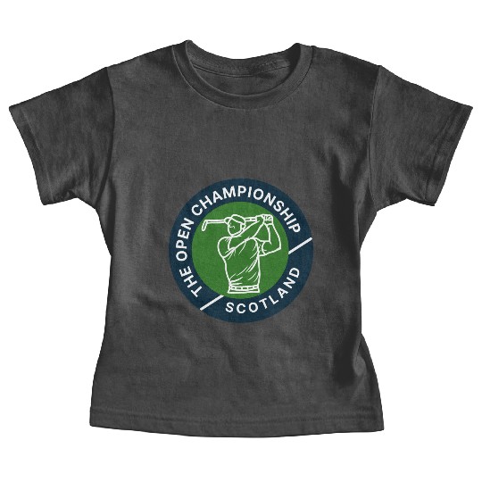 Open Championship, Golf, Golf Tournament Baby Tees