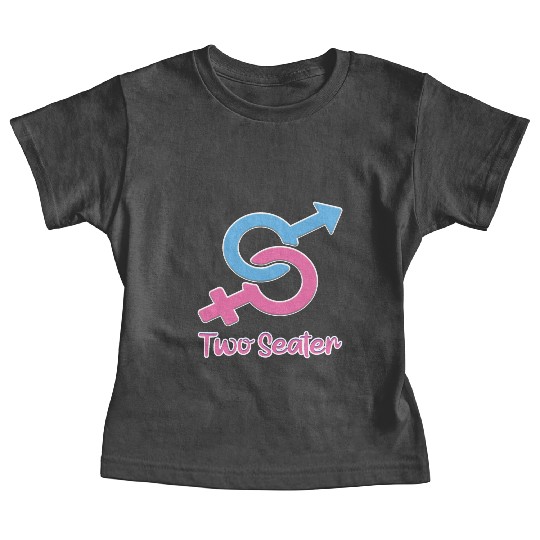 Silk road tees two seater funny Baby Tees