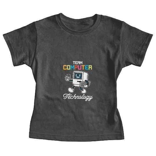 Computer Engineer Scientist Admin Programmer Gift Baby Tees