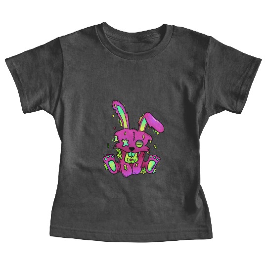 Toxic Bunny Baby Tees