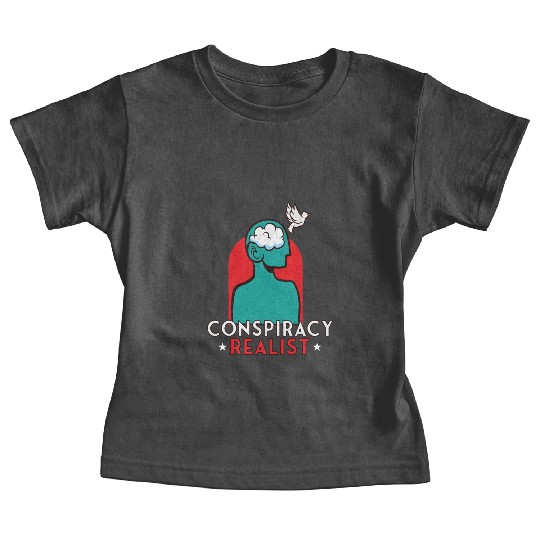 Conspiracy Theories Conspiracy Theorist Freemason Baby Tees