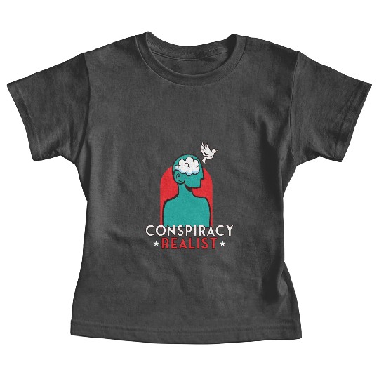 Conspiracy Theories Conspiracy Theorist Freemason Baby Tees