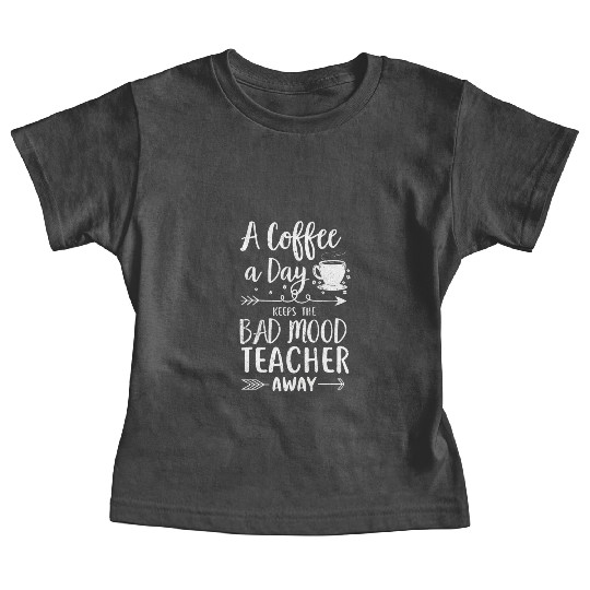 Teacher Baby Tees High School Teacher Training