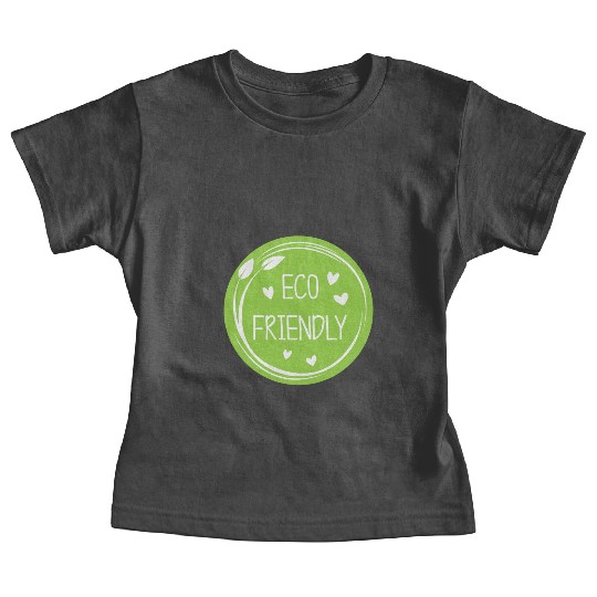 Eco-Friendly Baby Tees