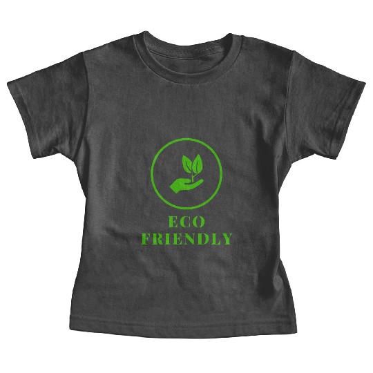 Eco-Friendly Baby Tees