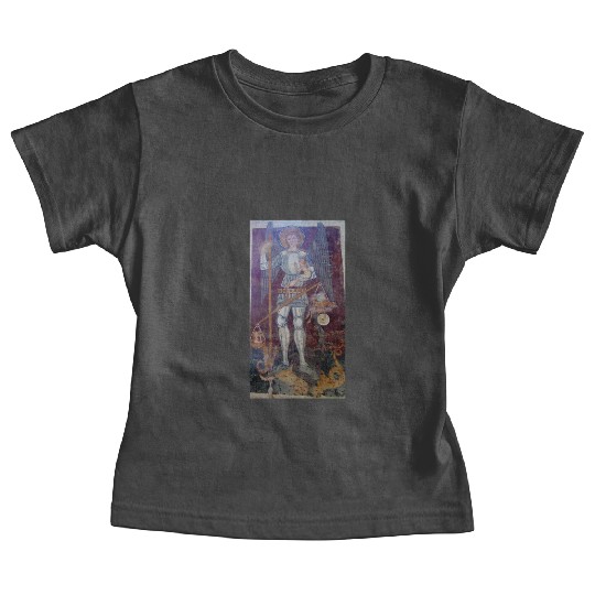 Saint Michael Baby Tees