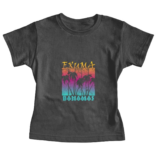 Exuma Bahamas Baby Tees