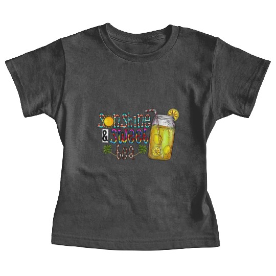 Sunshine Sweet Tea Baby Tees