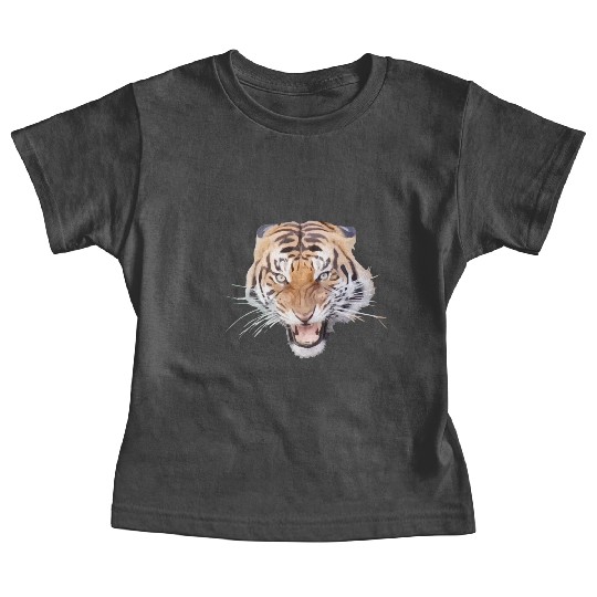 Wild Tiger - Wild Hissing - Wilderness Baby Tees