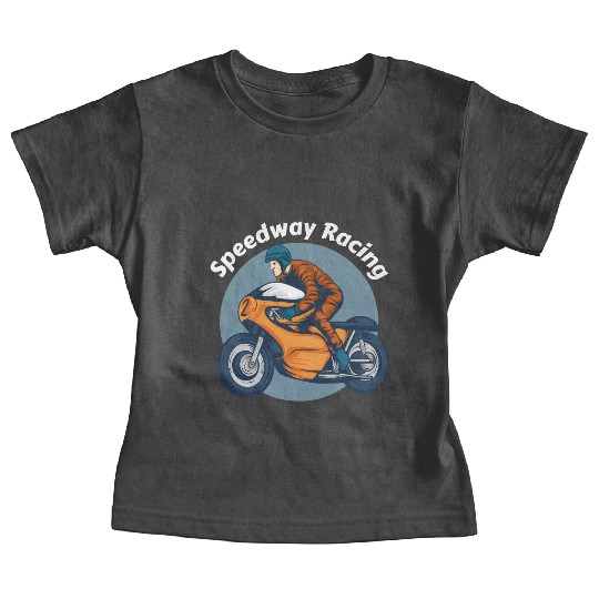 Speedway Racing Baby Tees