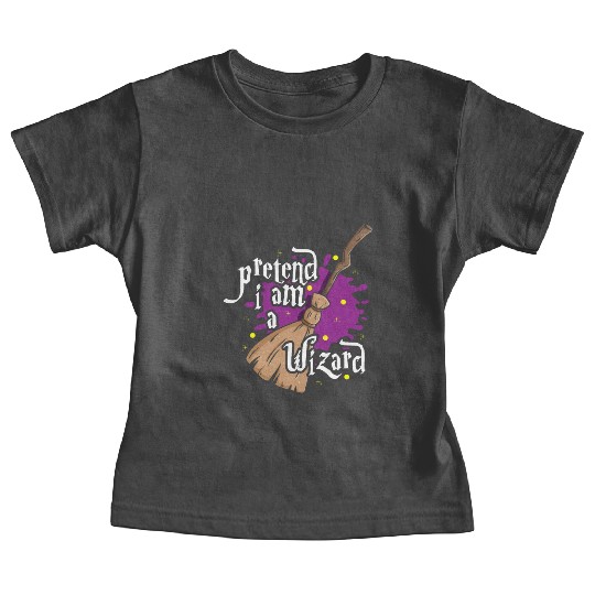 Sorcerer Proverbs Nerd Magic Baby Tees