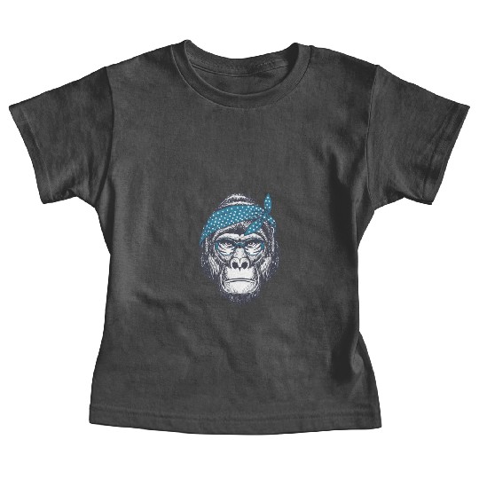 Monkey Baby Tees