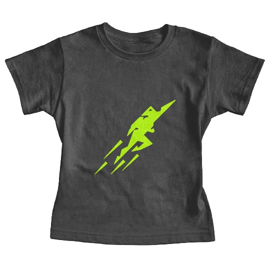 Rocket Man Baby Tees