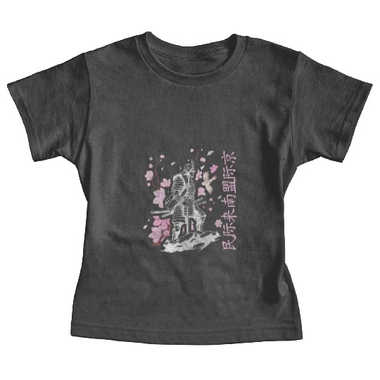 Japan Cherry Blossom Festival Spring Colorful Baby Tees