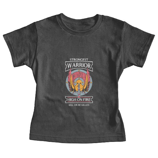 Thor Father Teutons Baby Tees