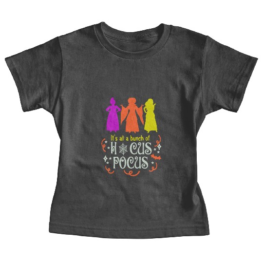 It's Just A Bunch of Hocus Pocus Baby Tees
