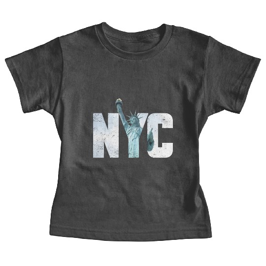 NYC Baby Tees - New York,New York City,Ny,City