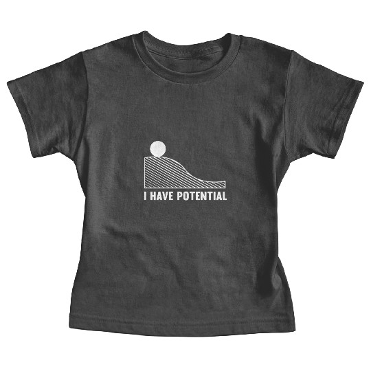 Physics Physicist Baby Tees