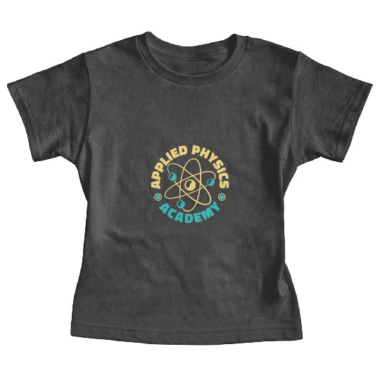 Physics Physicist Baby Tees