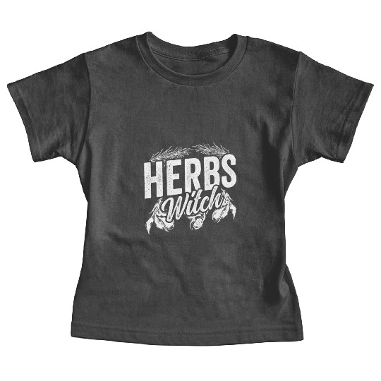 Herbs Witch Herbalism Herb Herbalist Gardening Baby Tees