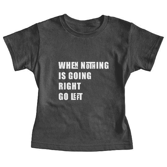 funny design Baby Tees