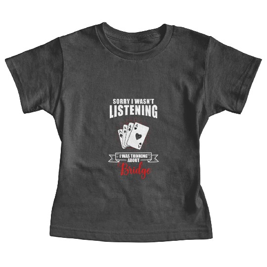 Poker Cards Win Game Baby Tees
