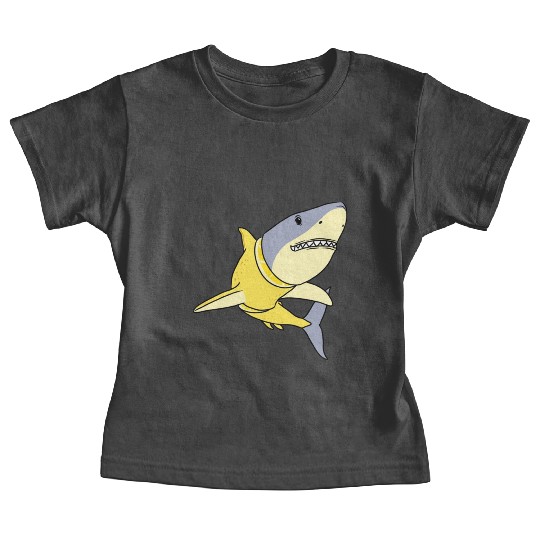 Lemon Shark for Lemon Lover Baby Tees