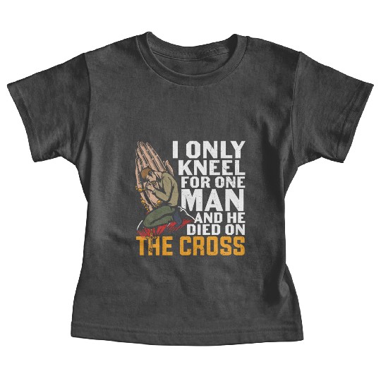 Christian Sayings Baby Tees