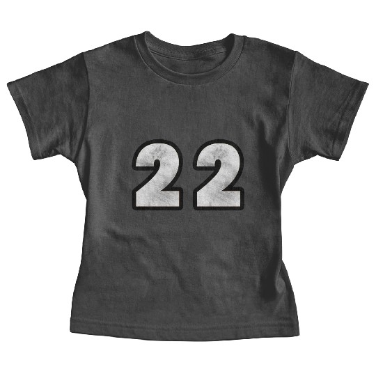 Toddler twos Baby Tees