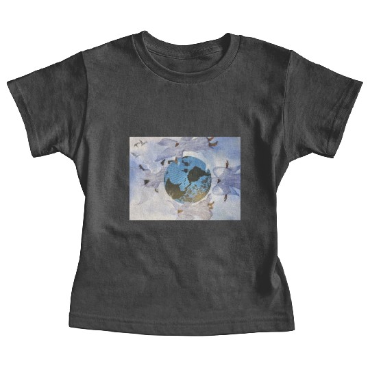 Blue Mountain Baby Tees