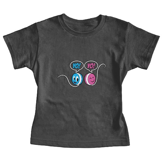 Yoyo Spanish Teacher Gift Yo Yo Baby Tees