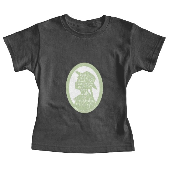 Anne of Green Gables Quote Baby Tees