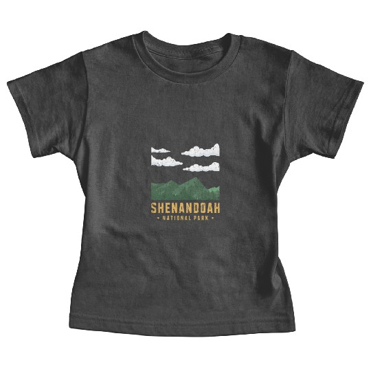 Shenandoah National Park - nature Baby Tees