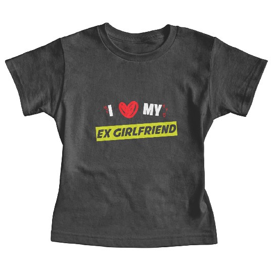 I Love My Ex-Girlfriend, Love memories, Valentine Baby Tees