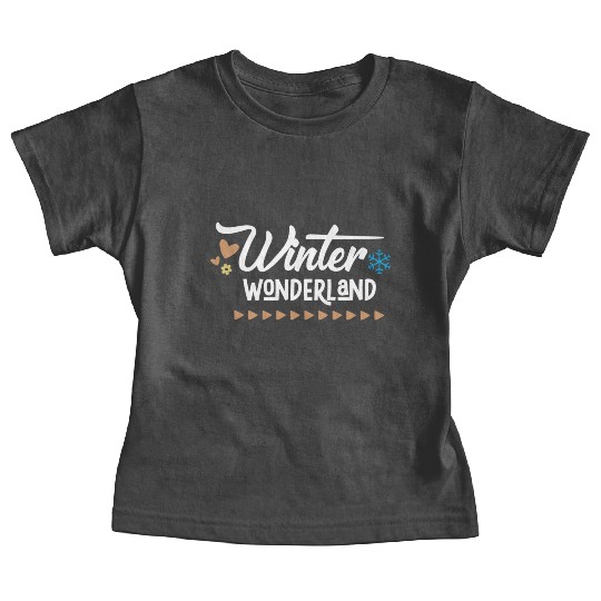 Winter Wonderland Baby Tees