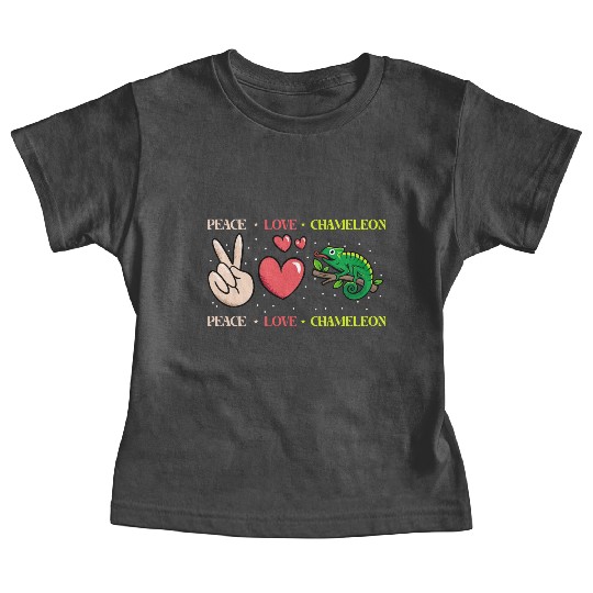 Chameleon Baby Tees