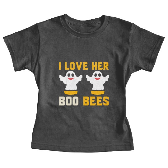 I love her Boo Bees Baby Tees