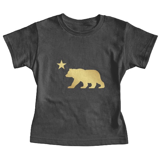 California Bear Baby Tees