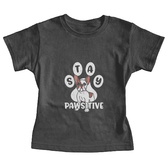 Pet Owner French Bulldog Dog Lovers Lifestyles Baby Tees