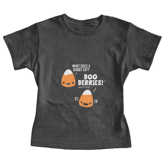 Corny Candy Corn Joke Baby Tees
