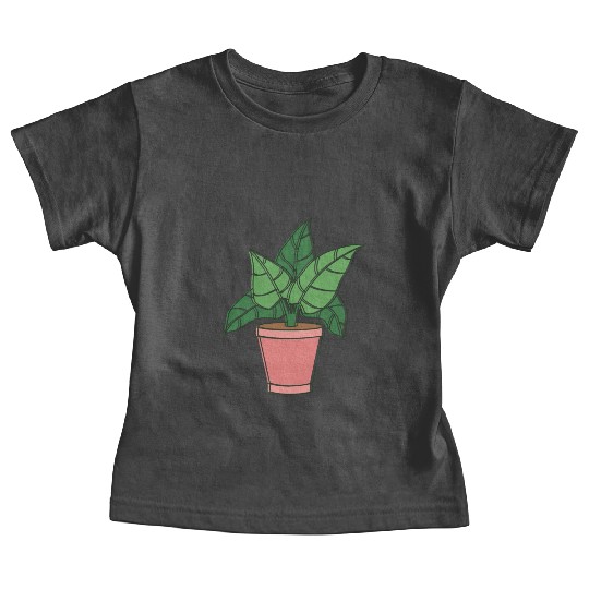 plant summer, automn, flowers, sea, plants Baby Tees