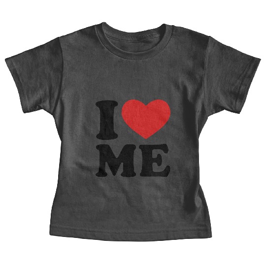 I Love Me Baby Tees