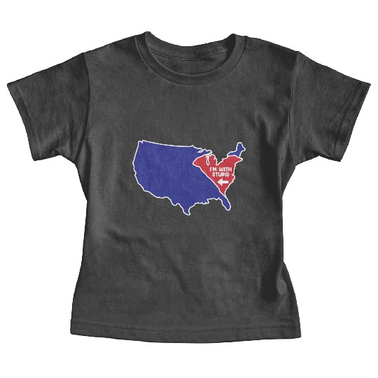 South Carolina for patriotic South Carolinians Baby Tees