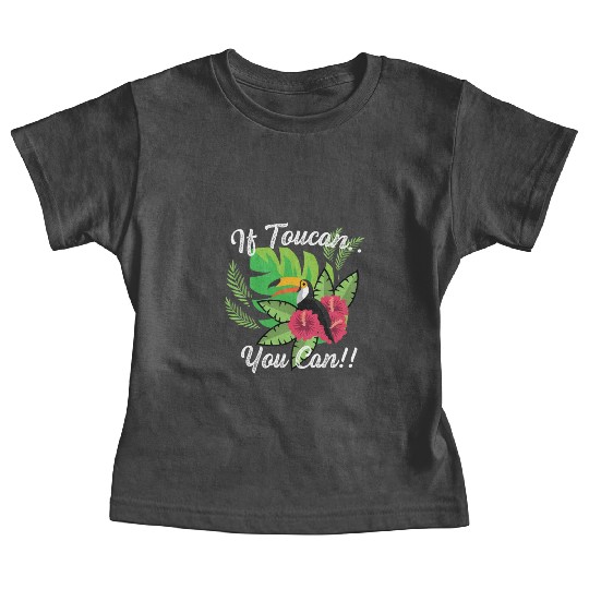 You Can Courageous Person Gift Baby Tees